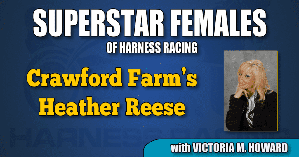 Crawford Farm’s Heather Reese