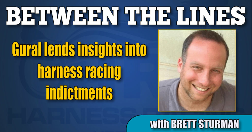 Gural lends insights into harness racing indictments