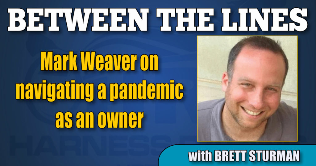 Mark Weaver on navigating a pandemic as an owner