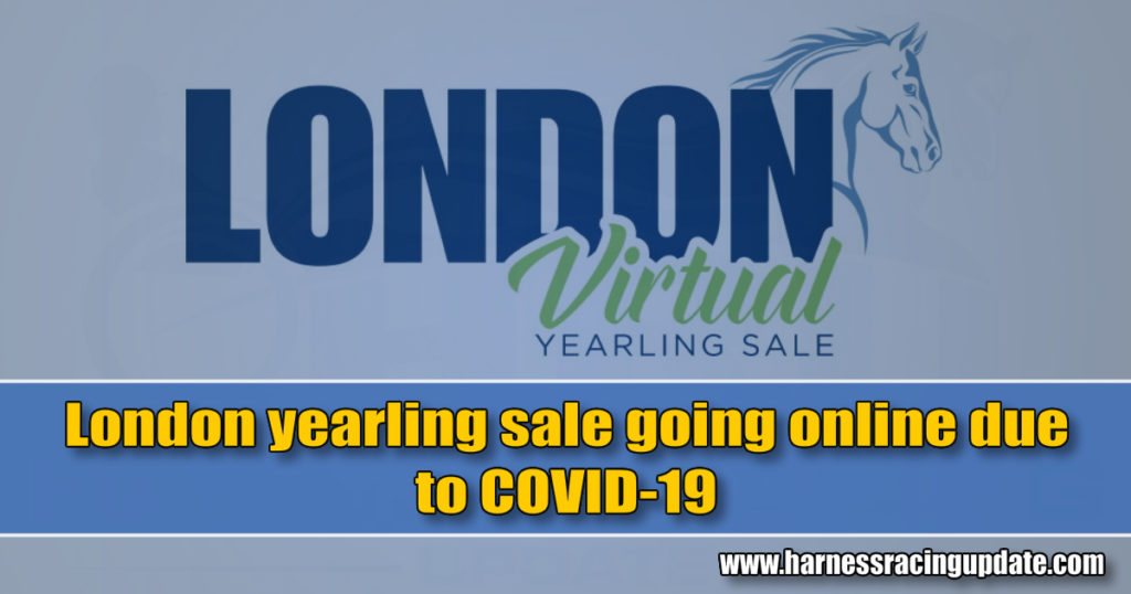 London yearling sale going online due to COVID-19