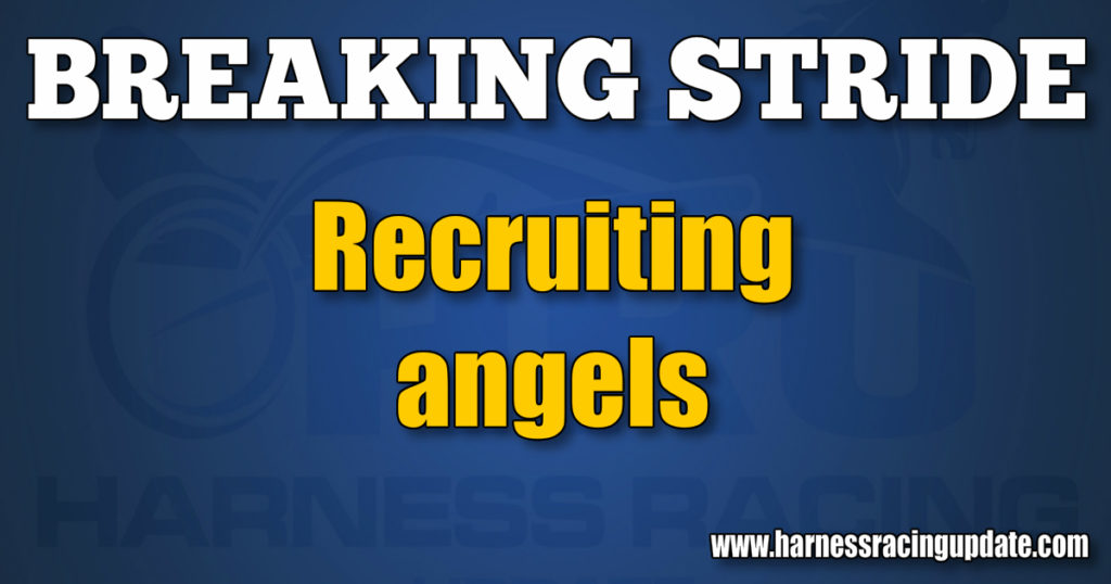 Recruiting angels