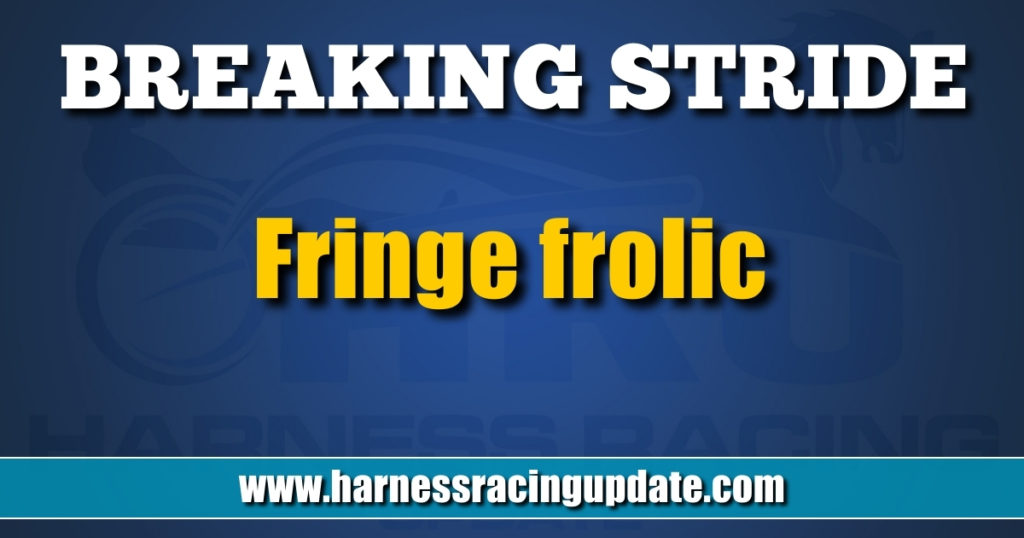 Fringe frolic