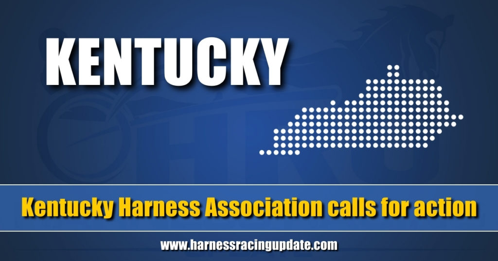 Kentucky Harness Association calls for action