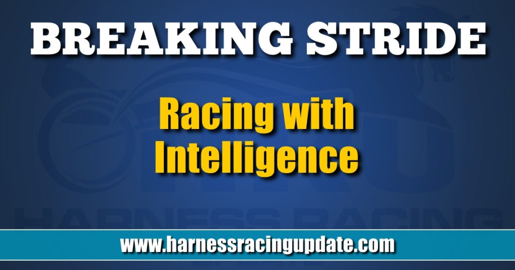 Racing with Intelligence