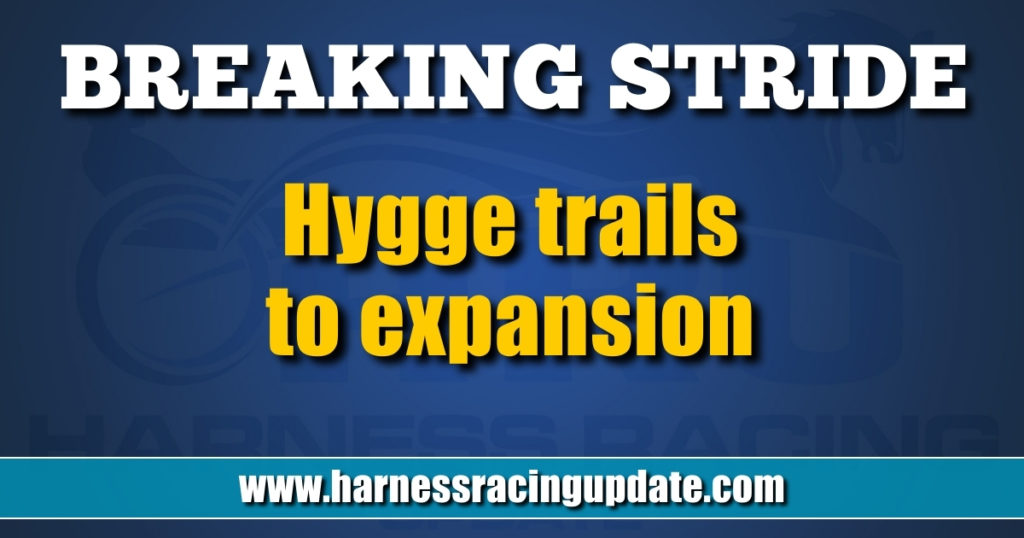 Hygge trails to expansion
