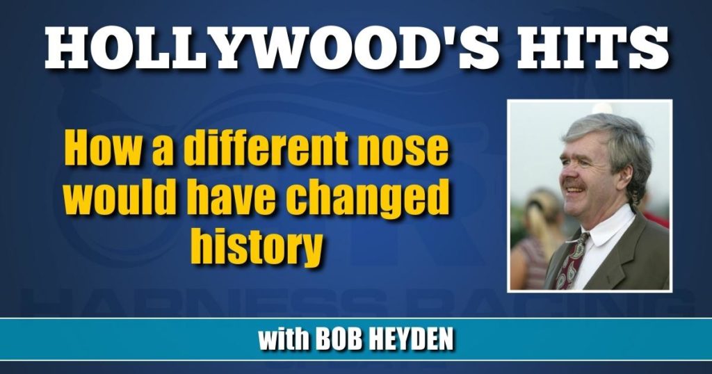 How a different nose would have changed history
