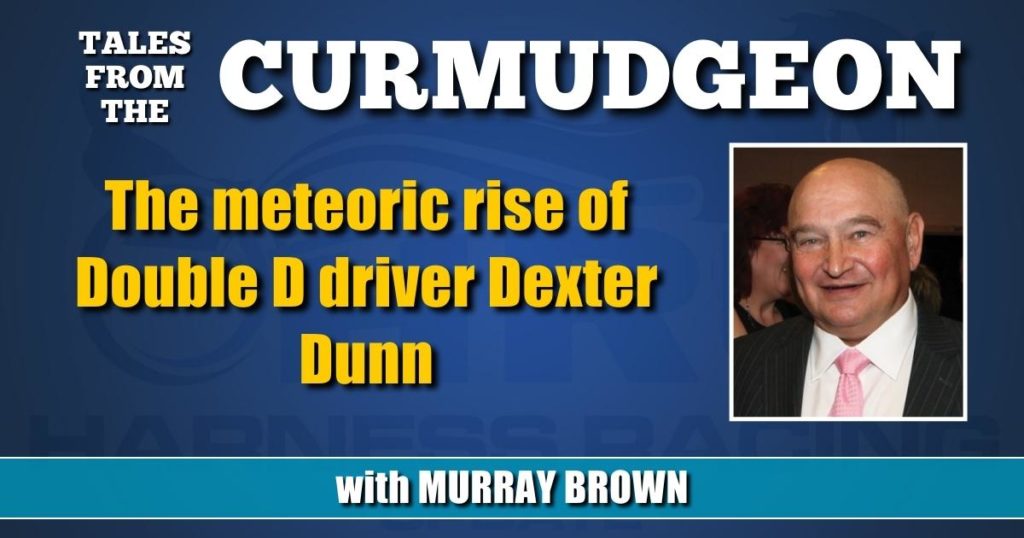 The meteoric rise of Double D driver Dexter Dunn