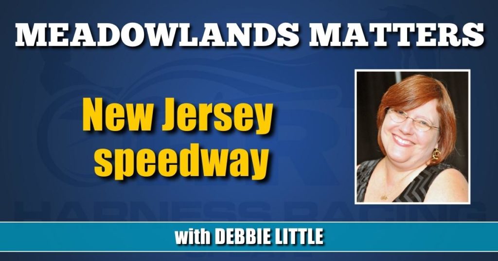 New Jersey speedway