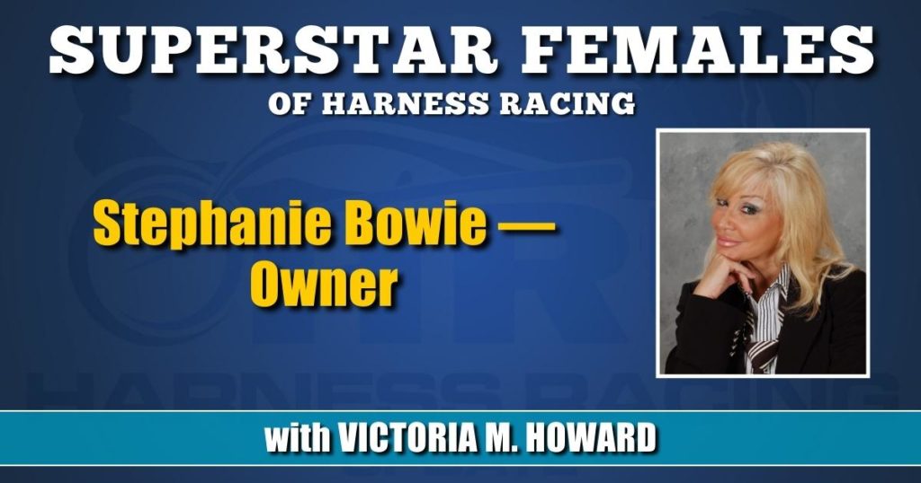 Stephanie Bowie — Owner