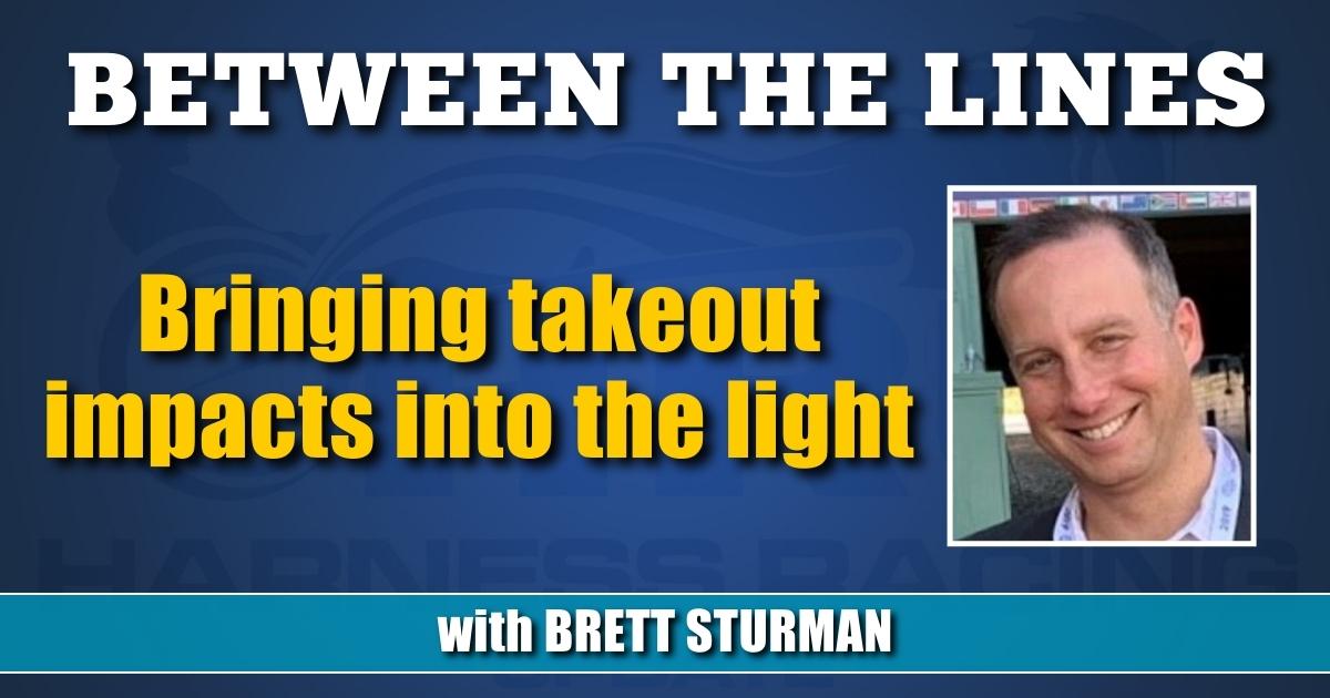 Bringing takeout impacts into the light Bringing takeout impacts into the light