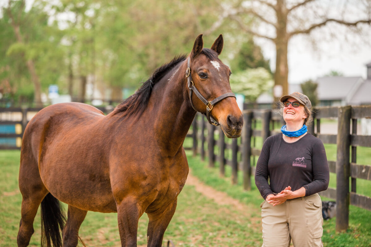 Glossary - Kentucky Horse Park