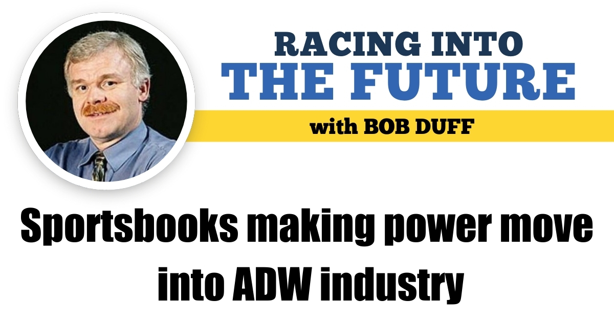 Sportsbooks making power move into ADW industry