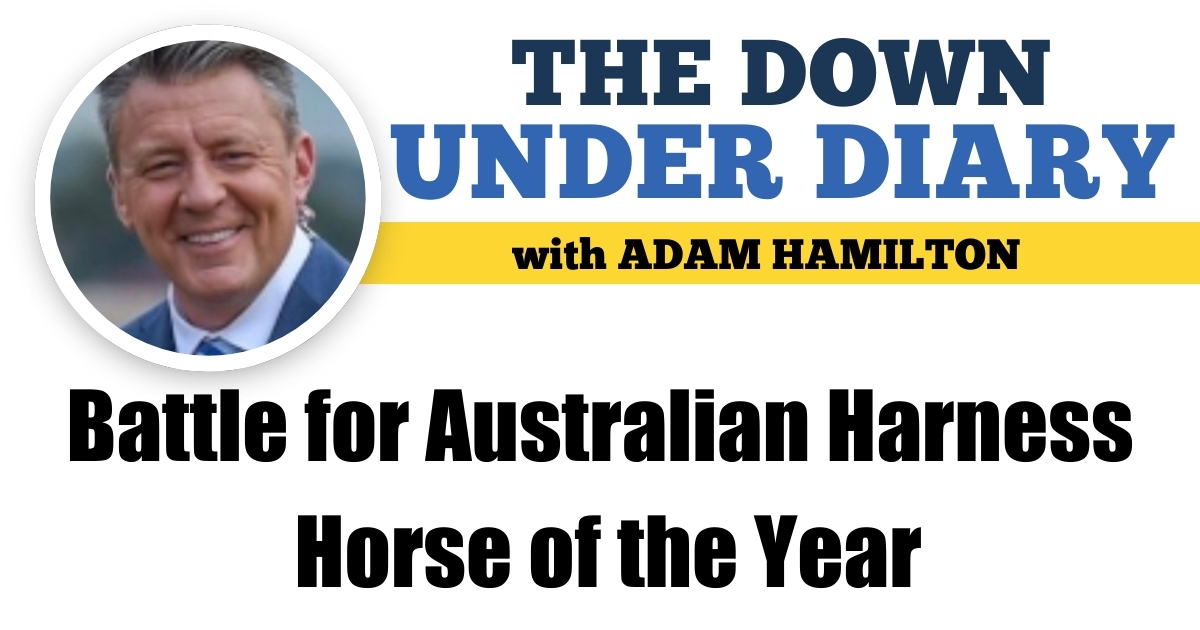 Battle for Australian Harness Horse of the Year