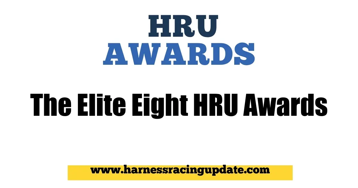 The Elite Eight HRU Awards