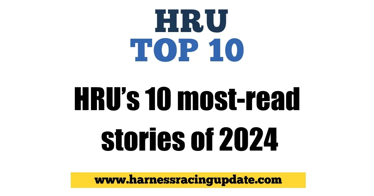 HRU’s 10 most-read stories of 2024