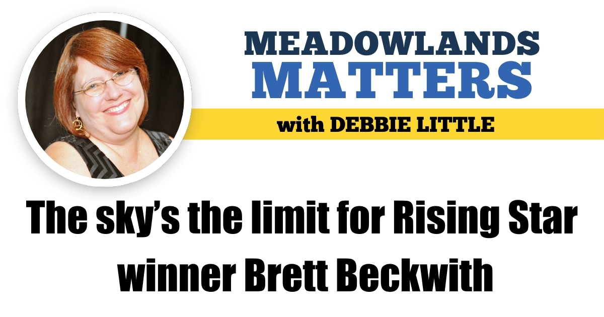 The sky’s the limit for Rising Star winner Brett Beckwith - Harness ...