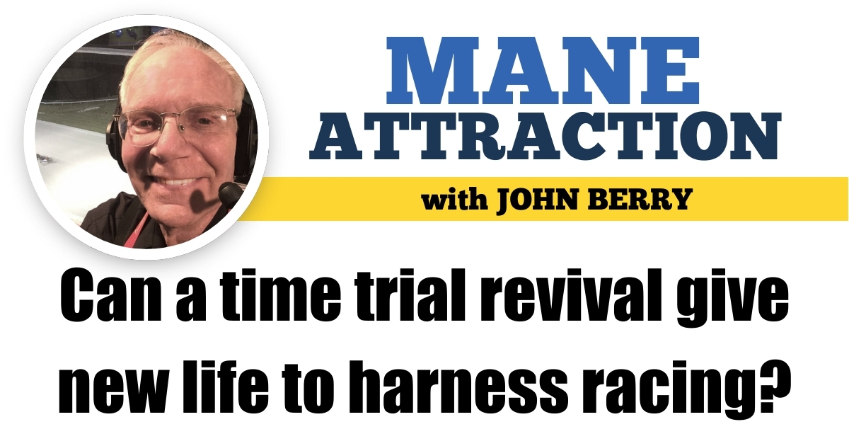 Can a time trial revival give new life to harness racing? - Harness ...