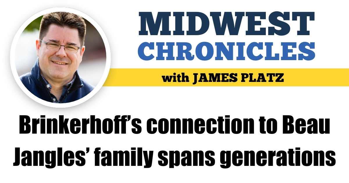 Brinkerhoff’s connection to Beau Jangles’ family spans generations ...