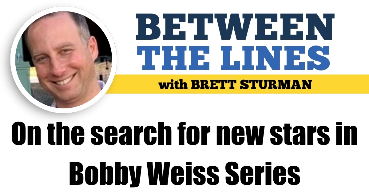 On the search for new stars in Bobby Weiss Series