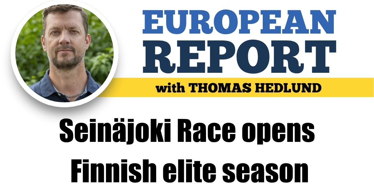 Seinäjoki Race opens Finnish elite season