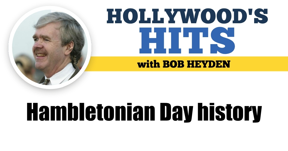 Hambletonian Day history