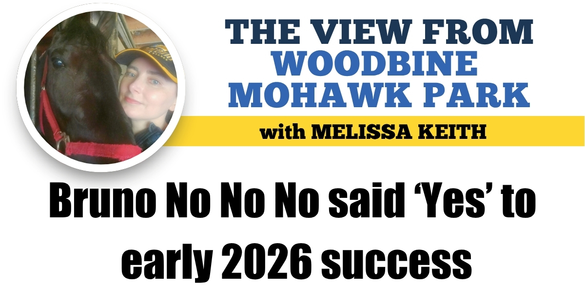Bruno No No No said ‘Yes’ to early 2026 success