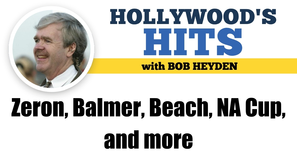 Zeron, Balmer, Beach, NA Cup, and more
