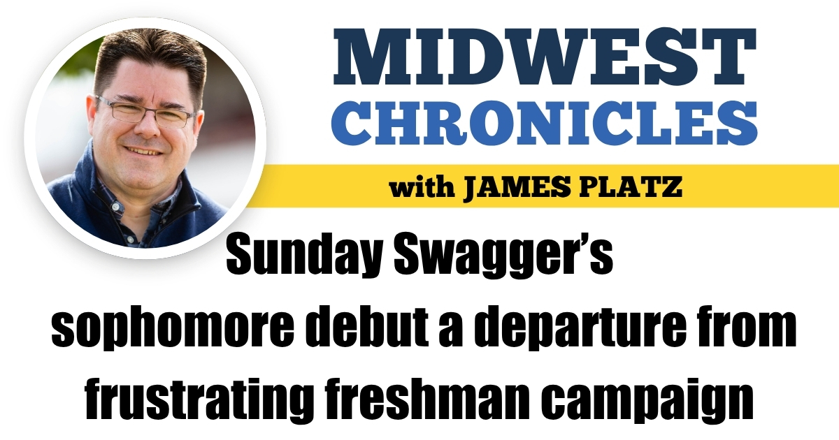 Sunday Swagger’s sophomore debut a departure from frustrating freshman campaign