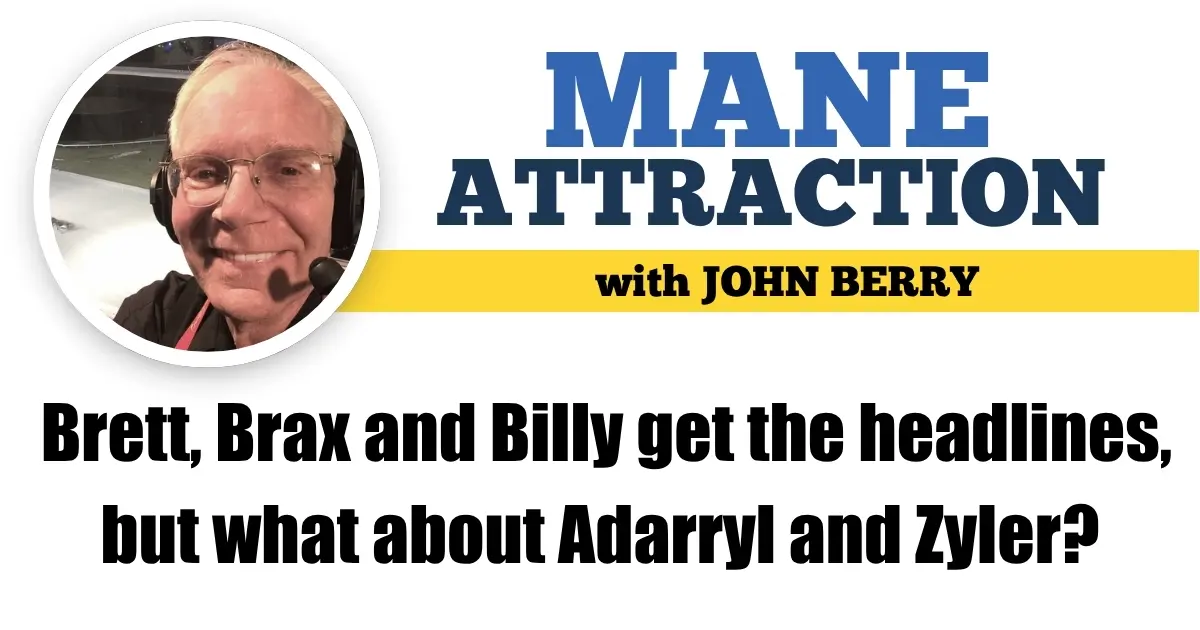Brett, Brax and Billy receive the spotlight, but what about Adarryl and Zyler?