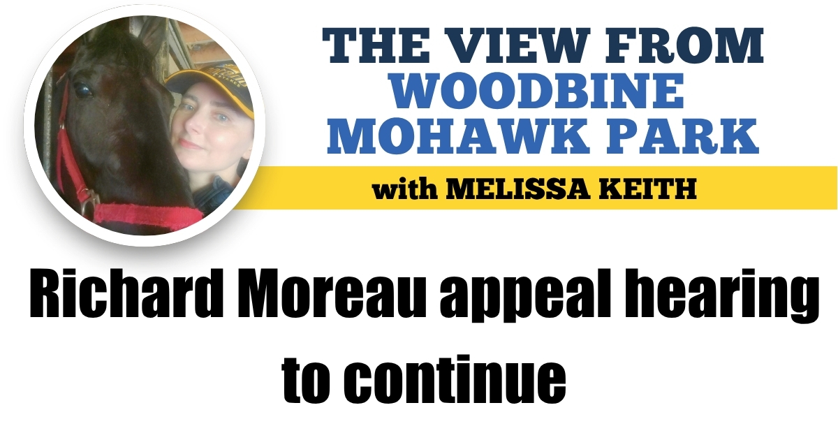 Richard Moreau appeal hearing to continue
