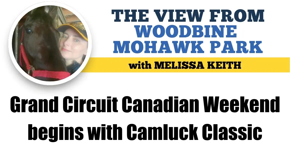 Grand Circuit Canadian Weekend begins with Camluck Classic