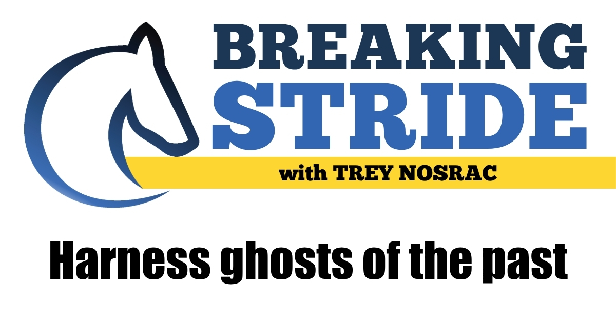 Harness ghosts of the past