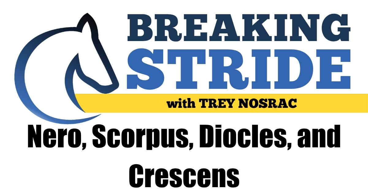 Nero, Scorpus, Diocles, and Crescens