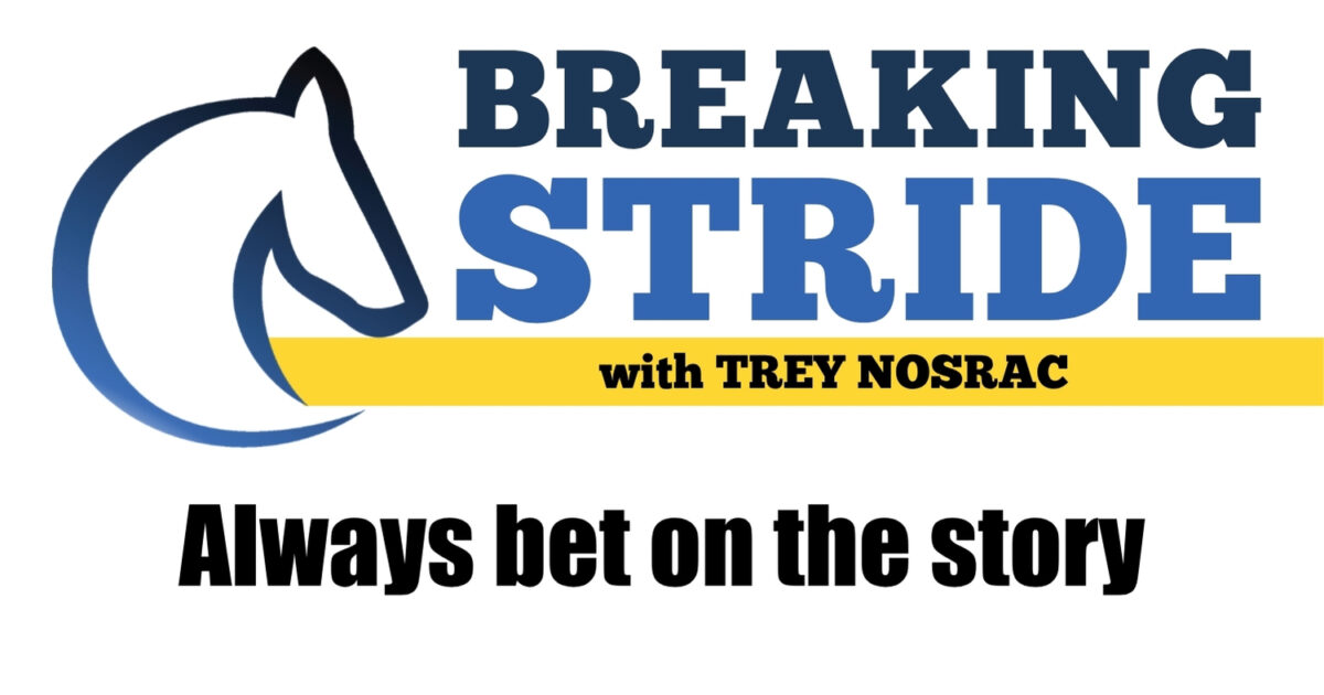 Always bet on the story