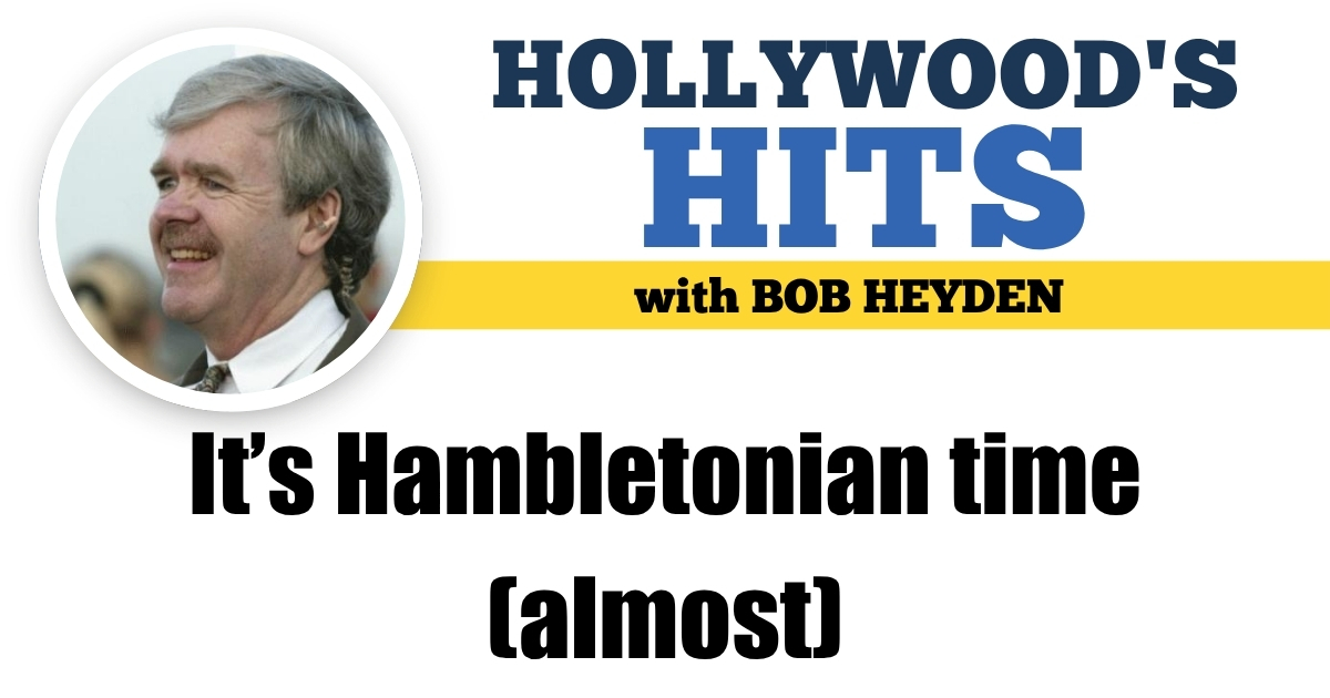 It’s Hambletonian time (almost)