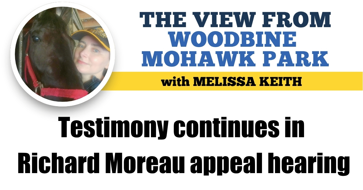 Testimony continues in Richard Moreau appeal hearing