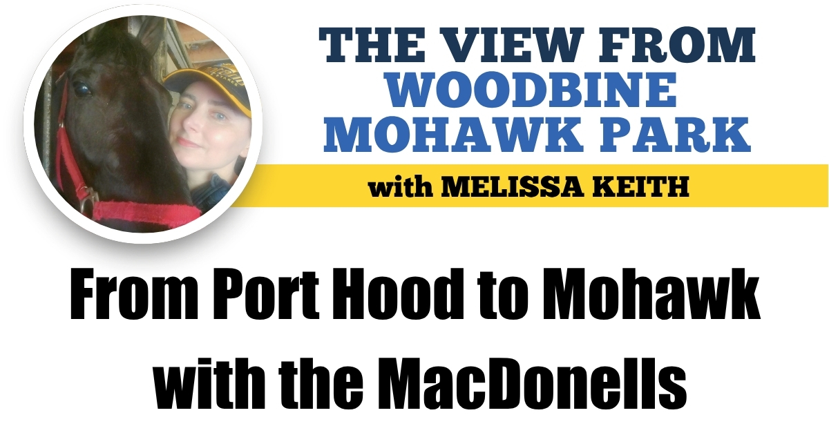 From Port Hood to Mohawk with the MacDonells