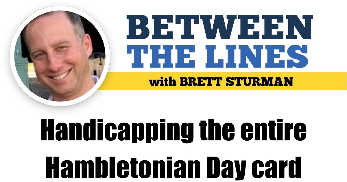 Handicapping the entire Hambletonian Day card