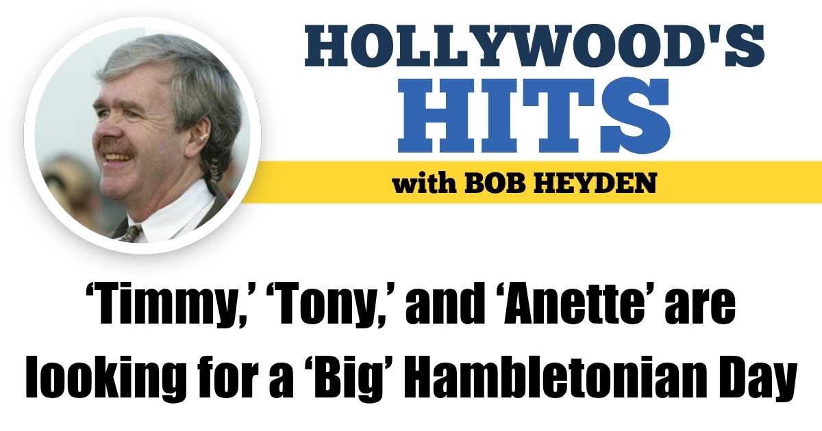 ‘Timmy,’ ‘Tony,’ and ‘Anette’ are looking for a ‘Big’ Hambletonian Day