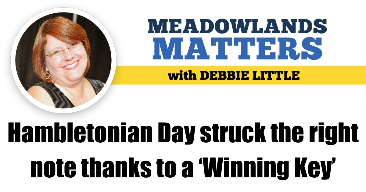 Hambletonian Day struck the right note thanks to a ‘Winning Key’