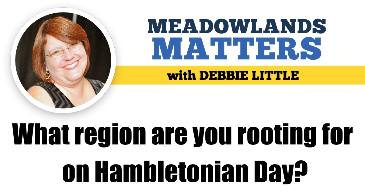What region are you rooting for on Hambletonian Day?