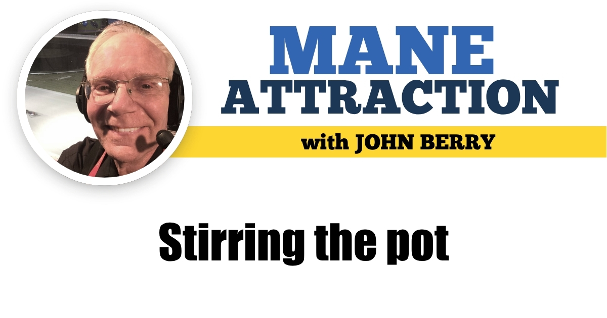 Stirring the pot